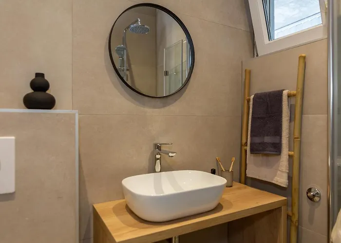 Apartamento Uvalic A2 Trogir